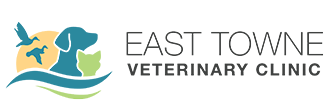 Link to Homepage of East Towne Veterinary Clinic
